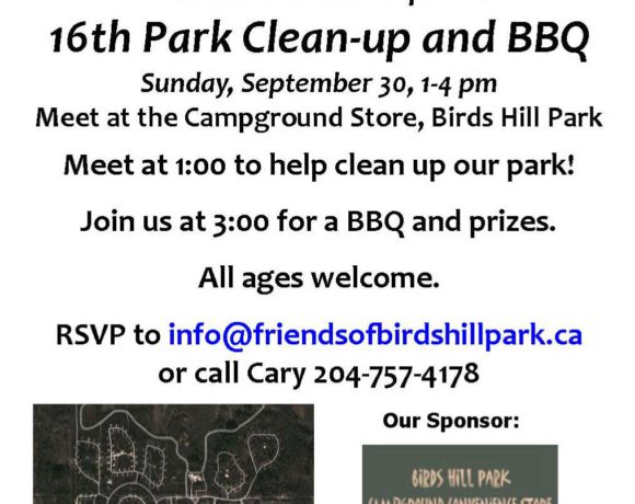 FoBHP-Park-Cleanup-BBQ-2018-Poster
