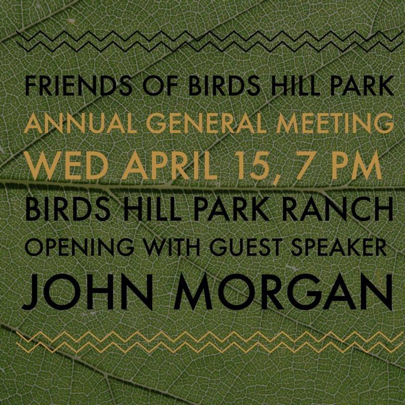 Annual Meeting April 2015